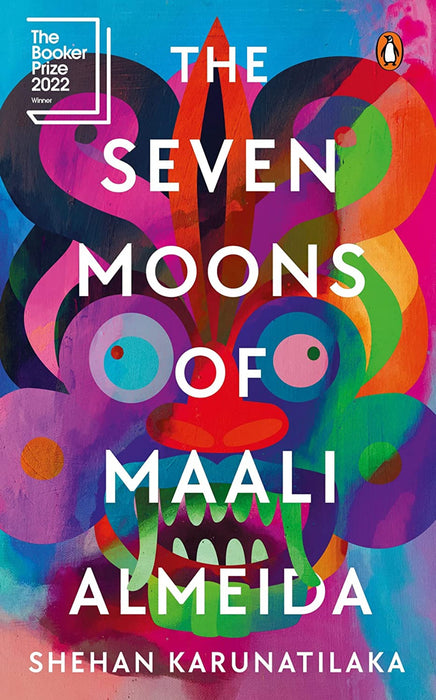 Seven Moons of Maali Almeida, The: Winner Of The 2022 Booker Prize - eLocalshop