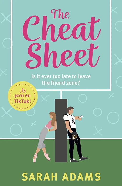 THE CHEAT SHEET: TikTok made me buy it! The friends-to-lovers rom-com hit sensation! - eLocalshop