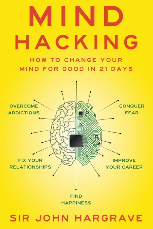 Mind Hacking: How to Change Your Mind for Good in 21 Days - eLocalshop