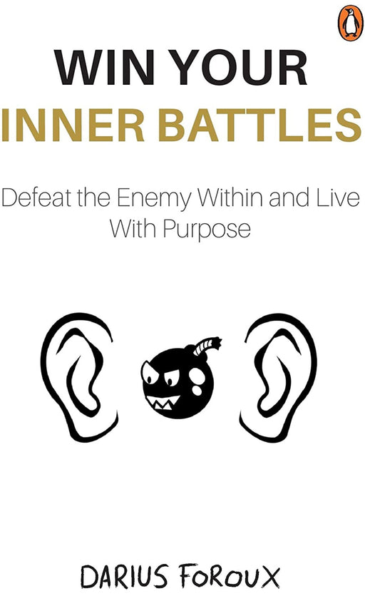Win Your Inner Battles paperback - eLocalshop