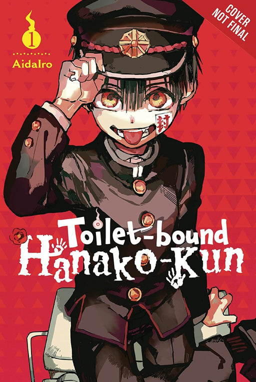 Toilet-Bound Hanako-Kun, Vol. 1 - eLocalshop