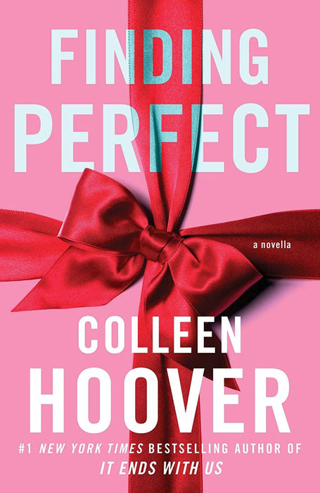Finding Perfect by Colleen Hoover - eLocalshop