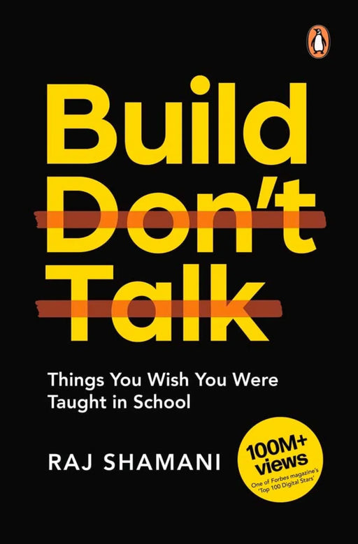 Build, Don't Talk: Things You Wish You Were Taught in School - eLocalshop
