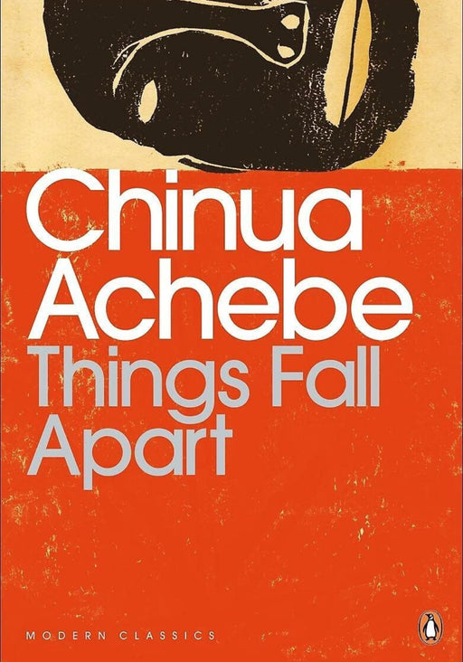 Things Fall Apart (PMC)
by Chinua Achebe - eLocalshop