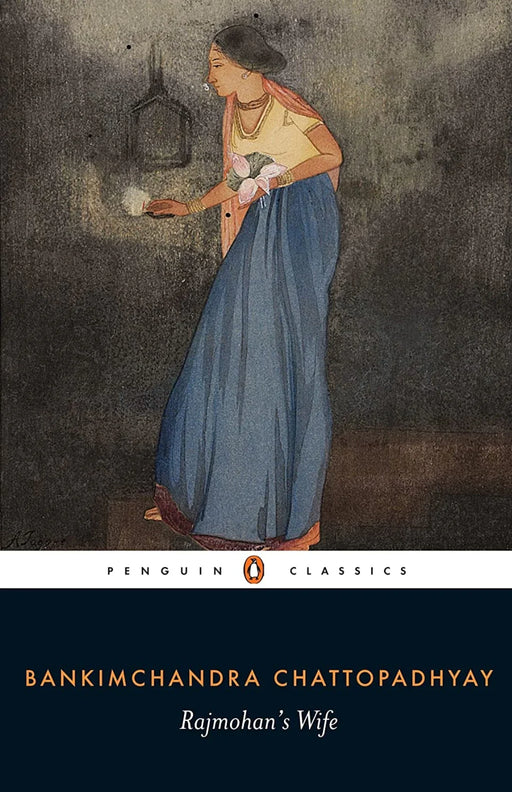 Rajmohan's Wife

by Bankimchandra Chattopadhyay's  - eLocalshop