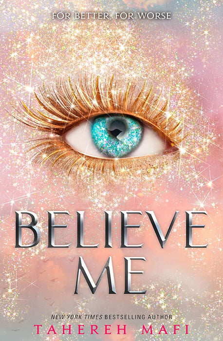 SHATTER ME-BELIEVE ME: TikTok Made Me Buy It! The most addictive YA fantasy series of the year - eLocalshop