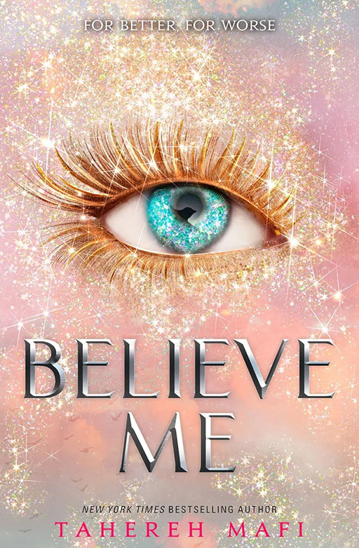 SHATTER ME-BELIEVE ME: TikTok Made Me Buy It! The most addictive YA fantasy series of the year - eLocalshop