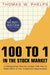 100 to 1 in the Stock Market: Hardcover – by Thomas William Phelps - eLocalshop
