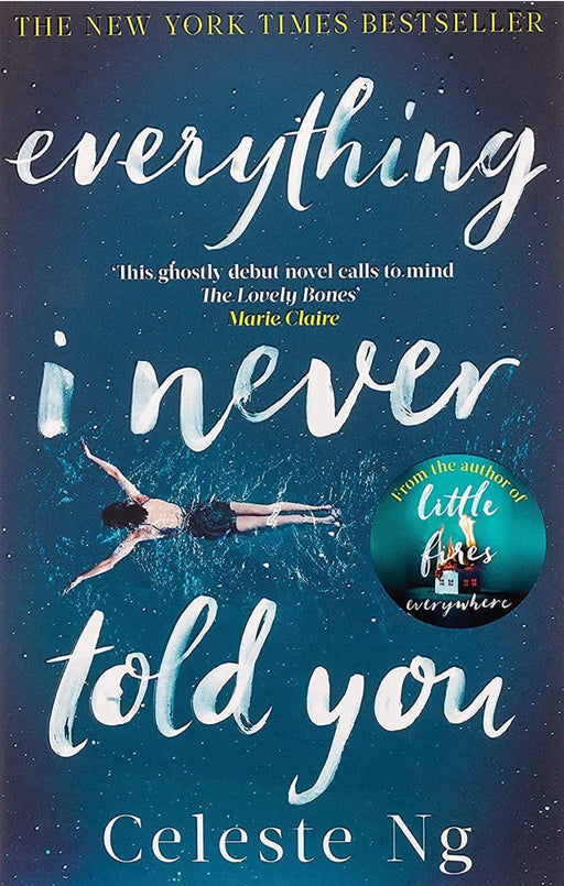 Everything I Never Told You Paperback – by Celeste Ng - eLocalshop