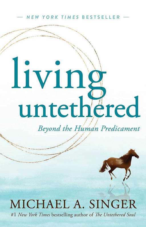 Living Untethered Paperback – by Michael A Singer - eLocalshop