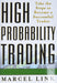 High Probability Trading by Marcel Link - eLocalshop