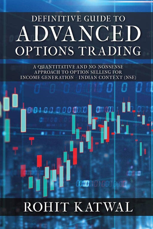 Definitive Guide to Advanced Options Trading hardcover - eLocalshop