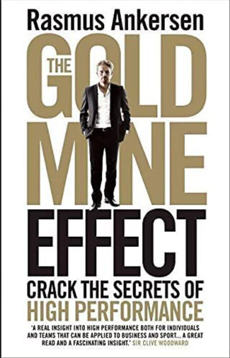 The Gold Mine Effect Paperback by Rasmus Ankersen - eLocalshop