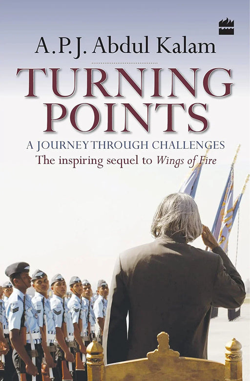 Turning Points : A Journey Through Challenges-A.P.J. Abdul Kalam (Paperback) - eLocalshop