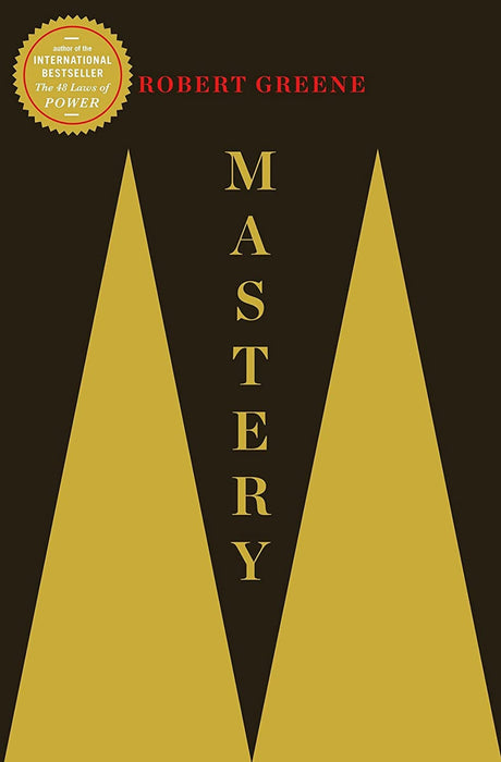Mastery Paperback by Robert Greene