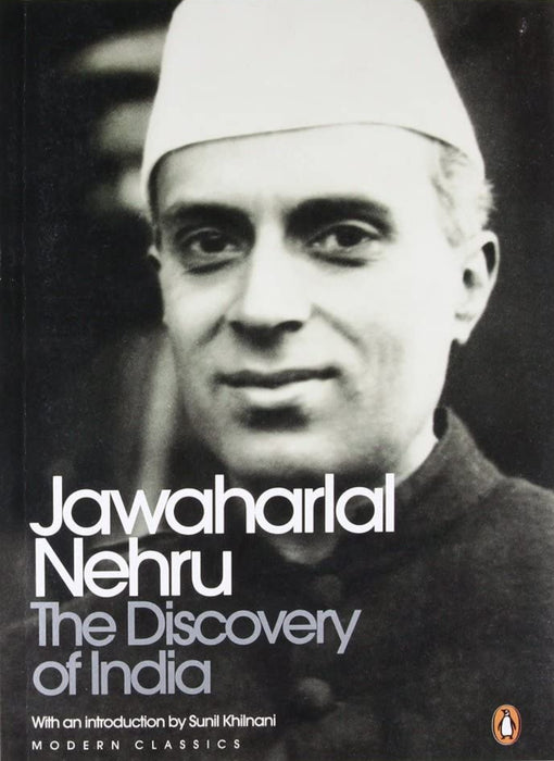 The Discovery of India by Jawaharlal Nehru