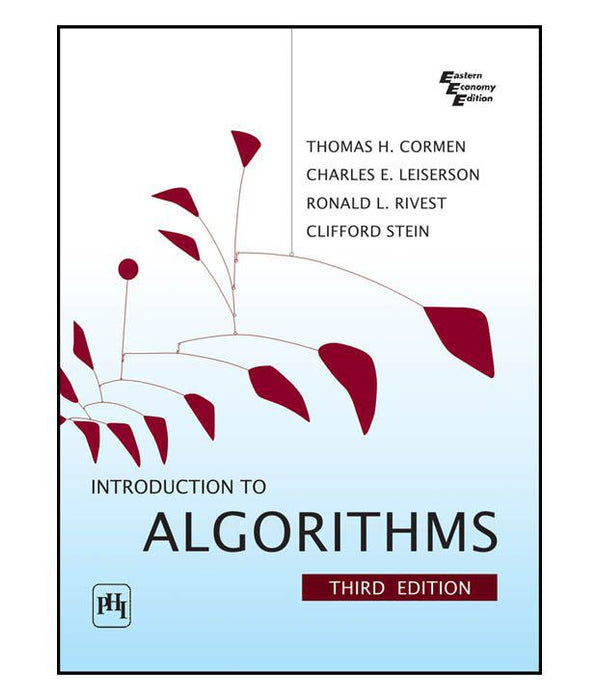 Introduction  to Algorithms, 3ED. (Paperback) - T Cormen - eLocalshop
