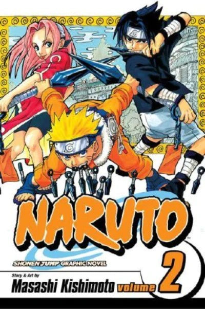Naruto : The Worst Client: Volume 2 Paperback – by Masashi Kishimoto  (Author) - eLocalshop