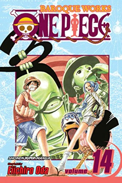 One Piece (Volume 14) Paperback – by Eiichiro Oda  (Author) - eLocalshop