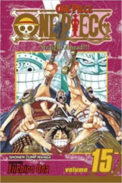 One Piece (Volume 15) Paperback – by Eiichiro Oda  (Author) - eLocalshop