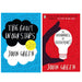 John Green Two Book Set (English, Paperback) - eLocalshop