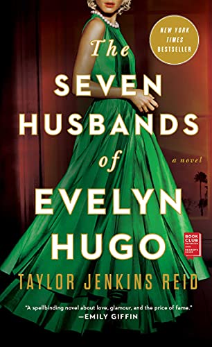 The Seven 7 Husbands of Evelyn Hugo (Paperback) - Taylor Jenkins - eLocalshop