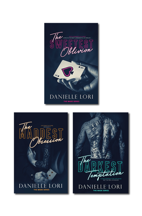 Made Series by Danielle Lori (set of 3 Books)