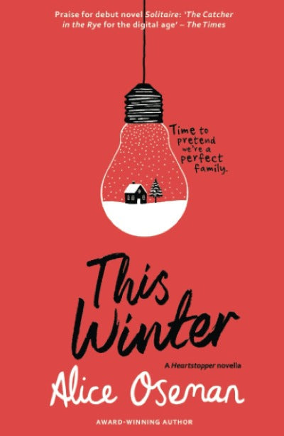This Winter Paperback – by Alice Oseman - eLocalshop