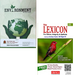 Lexicon & Environment Combo (Set of 2)- Paperback - eLocalshop