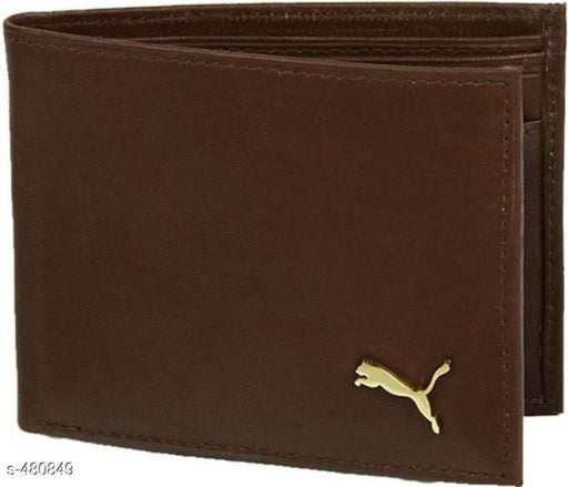 Men's casual leather wallet - eLocalshop