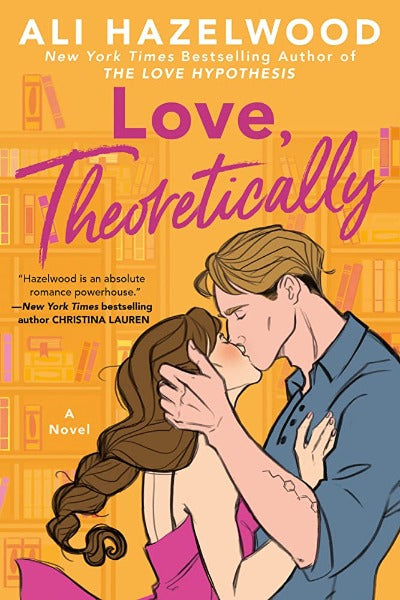 Love, Theoretically Paperback by Ali Hazelwood - eLocalshop