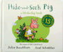 Hide-and-Seek Pig a lift-the-flap book (Tales from Acorn Wood) (Hardcover Edition) - eLocalshop