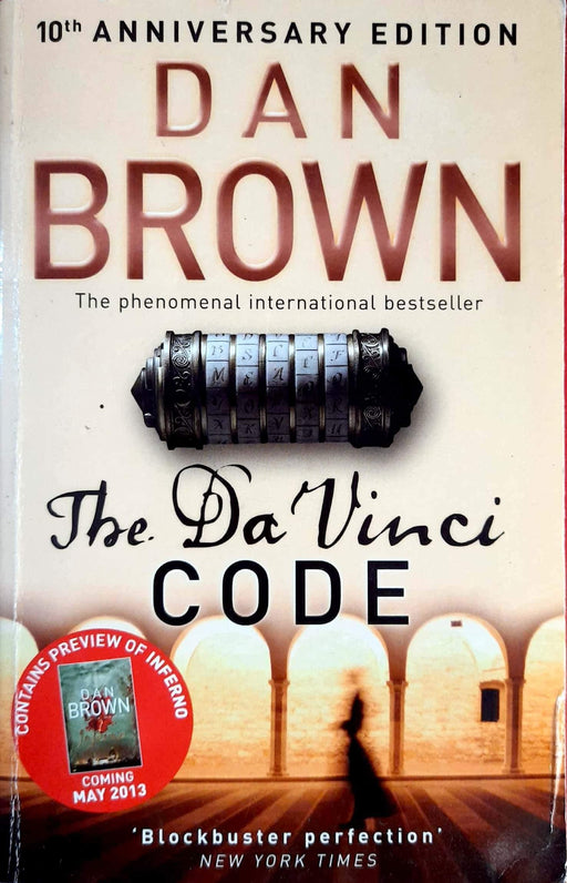 The Da Vinci Code (Robert Langdon) - eLocalshop