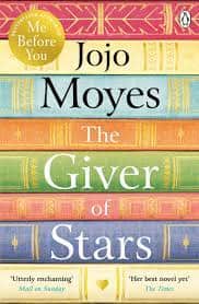 The Giver of Stars by Jojo Moyes (Almost New)