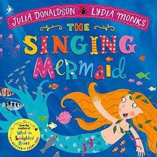 Buy The Singing Mermaid Book Online at Low Prices in India | Bookish Book RUPA 9781509862733