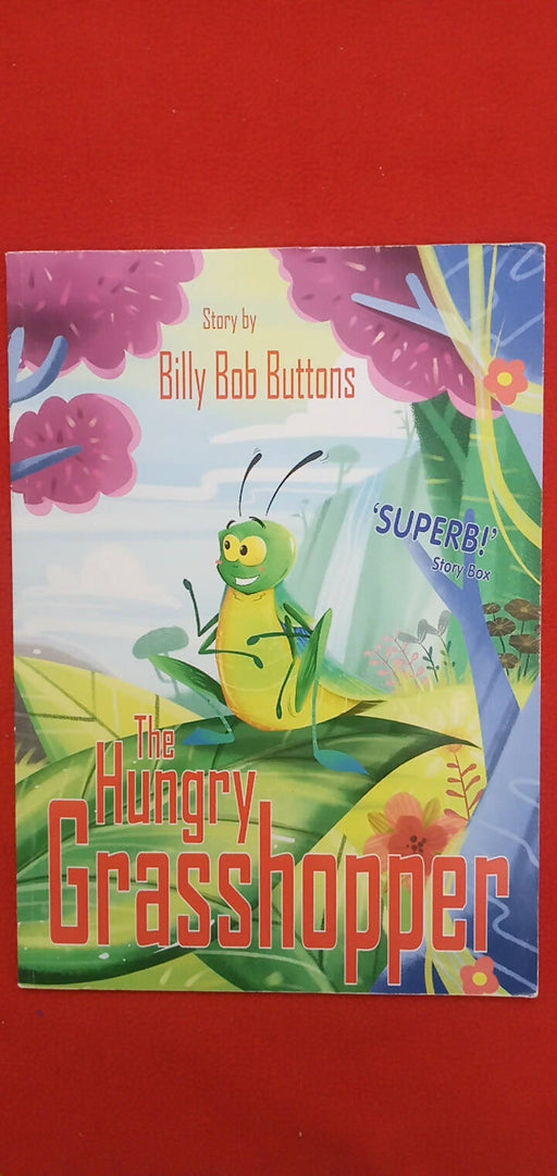 Vritti: A Hungry Grasshopper - eLocalshop