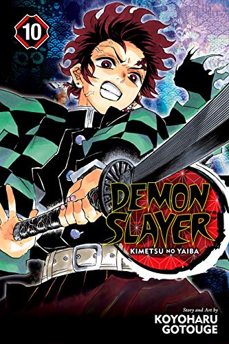 Demon Slayer: Kimetsu No Yaiba, Vol. 10 Paperback – by Koyoharu Gotouge - eLocalshop