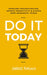 Do It Today (Paperback) by Darius Foroux - eLocalshop