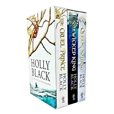 The Folk of the Air Series Boxset (Paperback) - Holly Black