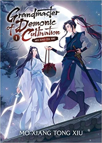 Grandmaster of Demonic Cultivation: Vol 1. Mo Dao Zu Shi Paperback – by Mo Xiang Tong Xiu - eLocalshop