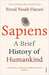 Sapiens: A Brief History of Humankind Paperback – 11 June 2015 by Yuval Noah Harari - eLocalshop