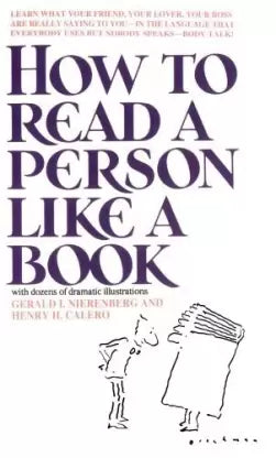 How to Read a Person Like a Book: Observing Body Language To Know What People Are Thinking Paperback - eLocalshop