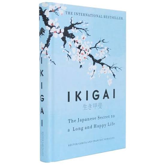 Ikigai: The Japanese secret to a long and happy life Ikigai(Hardcover) - eLocalshop