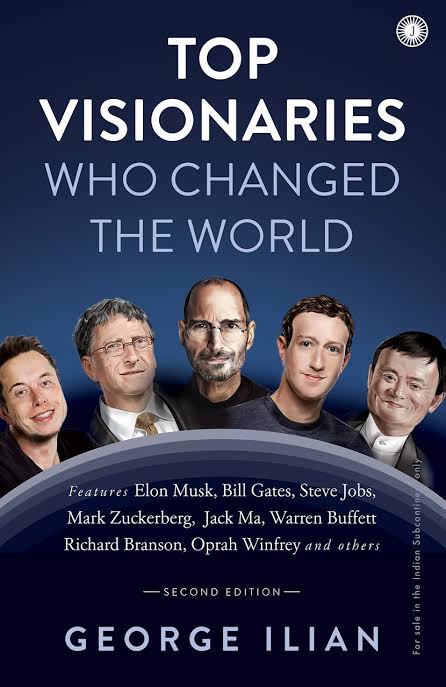 Top Visionaries Who Changed the World  - eLocalshop