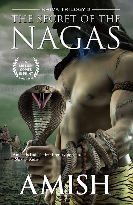 The Secret Of The Nagas (Paperback) - eLocalshop