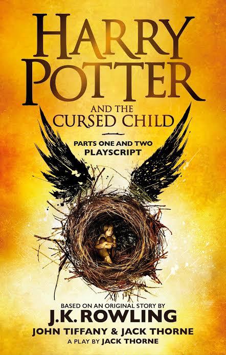 Harry Potter and the Cursed Child (Paperback) - eLocalshop