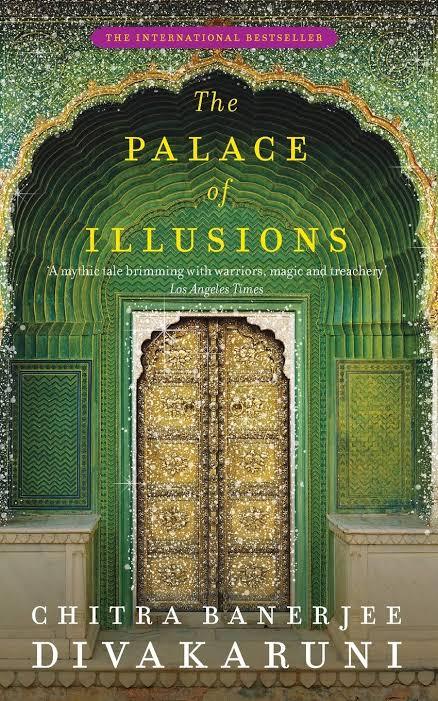 The Palace of Illusions book (Paperback) - eLocalshop