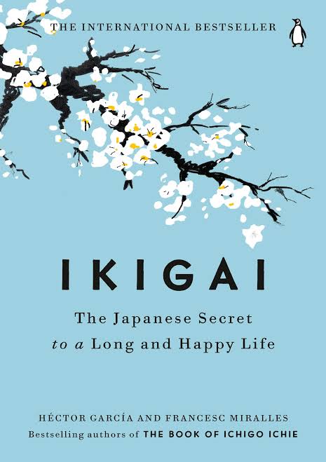 Ikigai: The Japanese secret to a long and happy life Ikigai(paperback) - eLocalshop