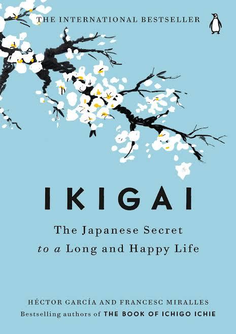 Ikigai: The Japanese secret to a long and happy life Ikigai(Hardcover) - eLocalshop