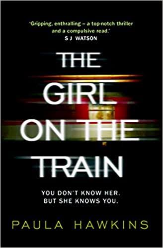 The Girl on the Train - eLocalshop